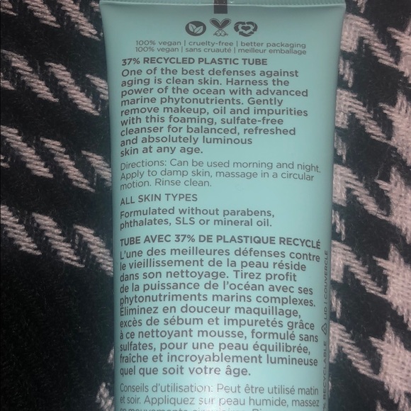 Pacifica Sea Foam Complete Face Wash - Picture 10 of 12